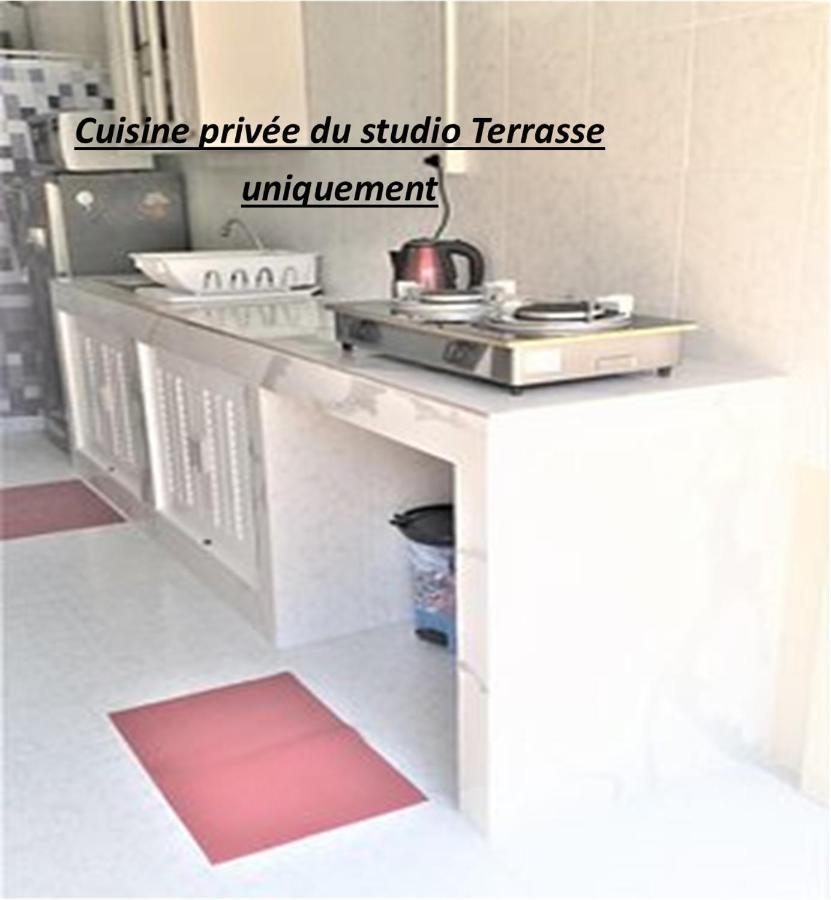 Residence Chez Nous Phuket Rawai Екстериор снимка