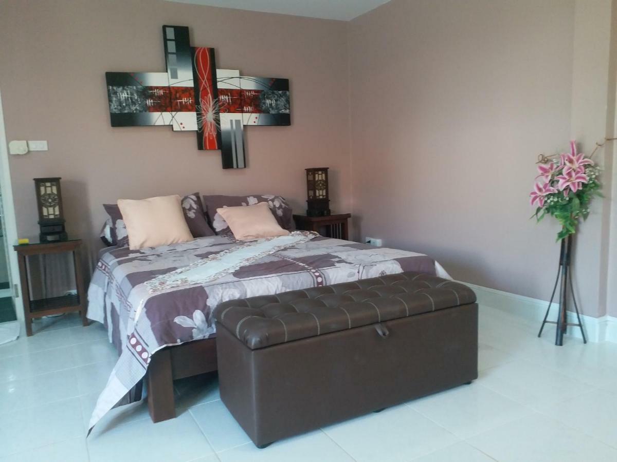Residence Chez Nous Phuket Rawai Екстериор снимка