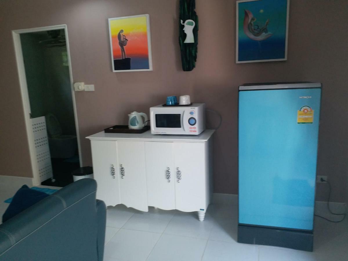Residence Chez Nous Phuket Rawai Екстериор снимка
