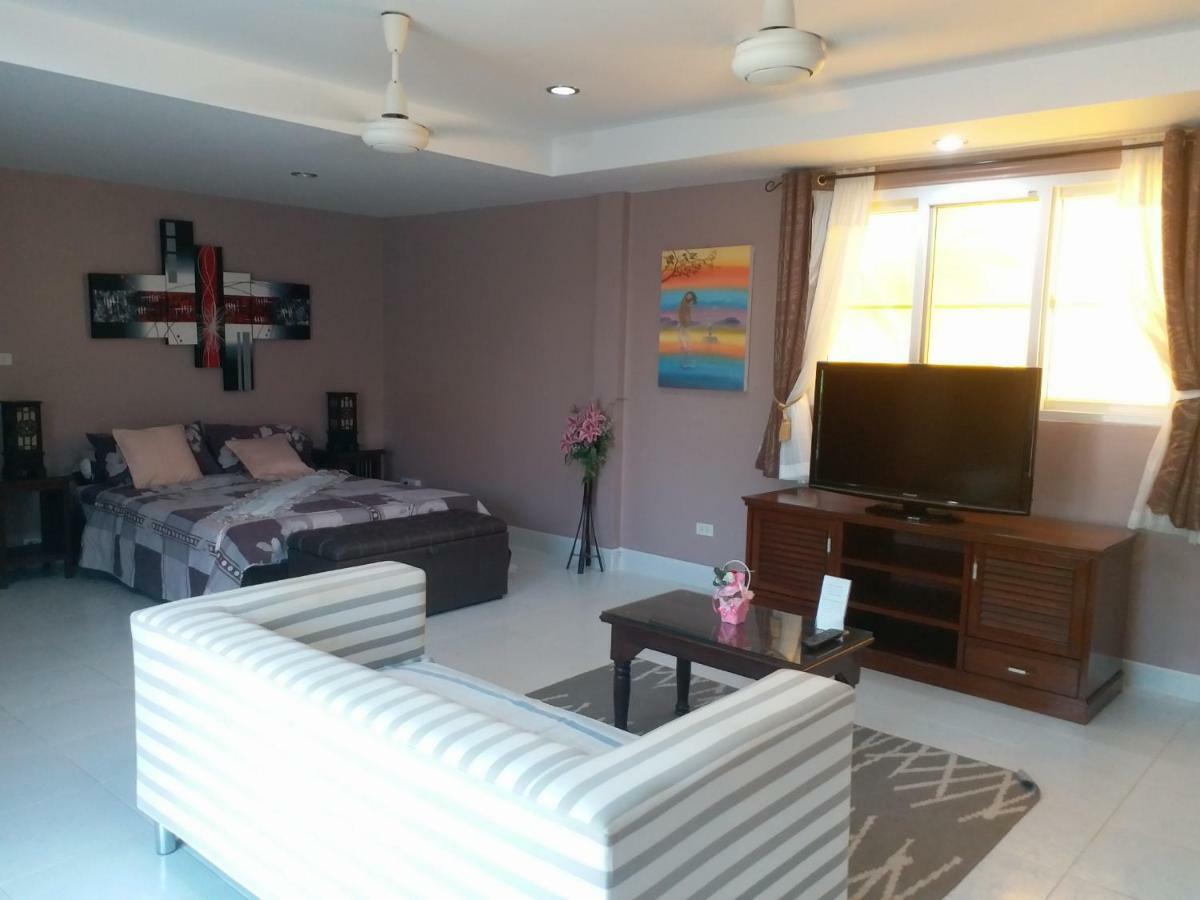 Residence Chez Nous Phuket Rawai Екстериор снимка