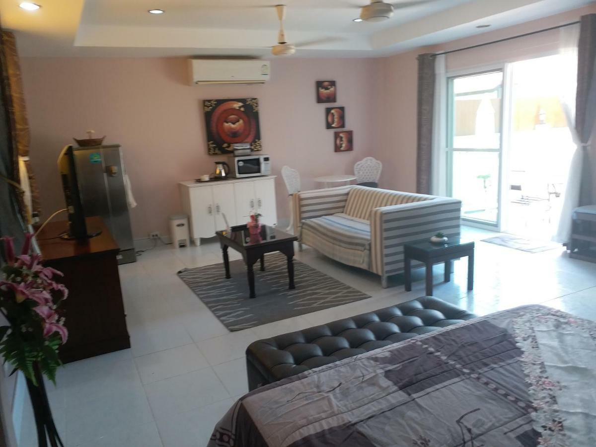 Residence Chez Nous Phuket Rawai Екстериор снимка