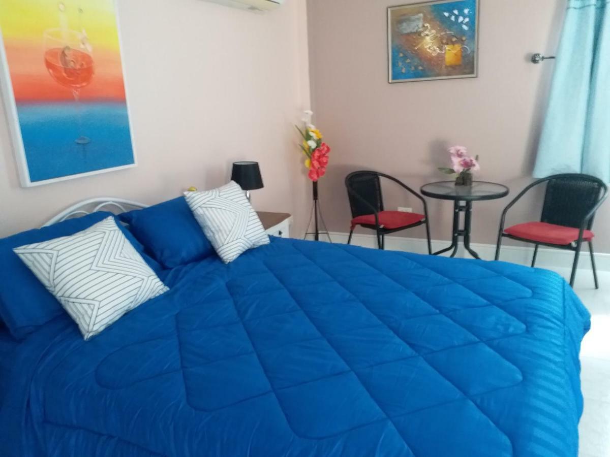 Residence Chez Nous Phuket Rawai Екстериор снимка