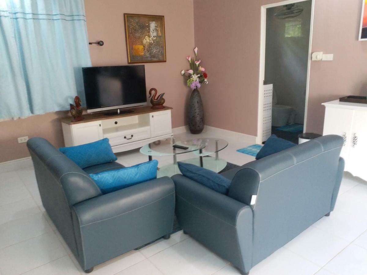 Residence Chez Nous Phuket Rawai Екстериор снимка