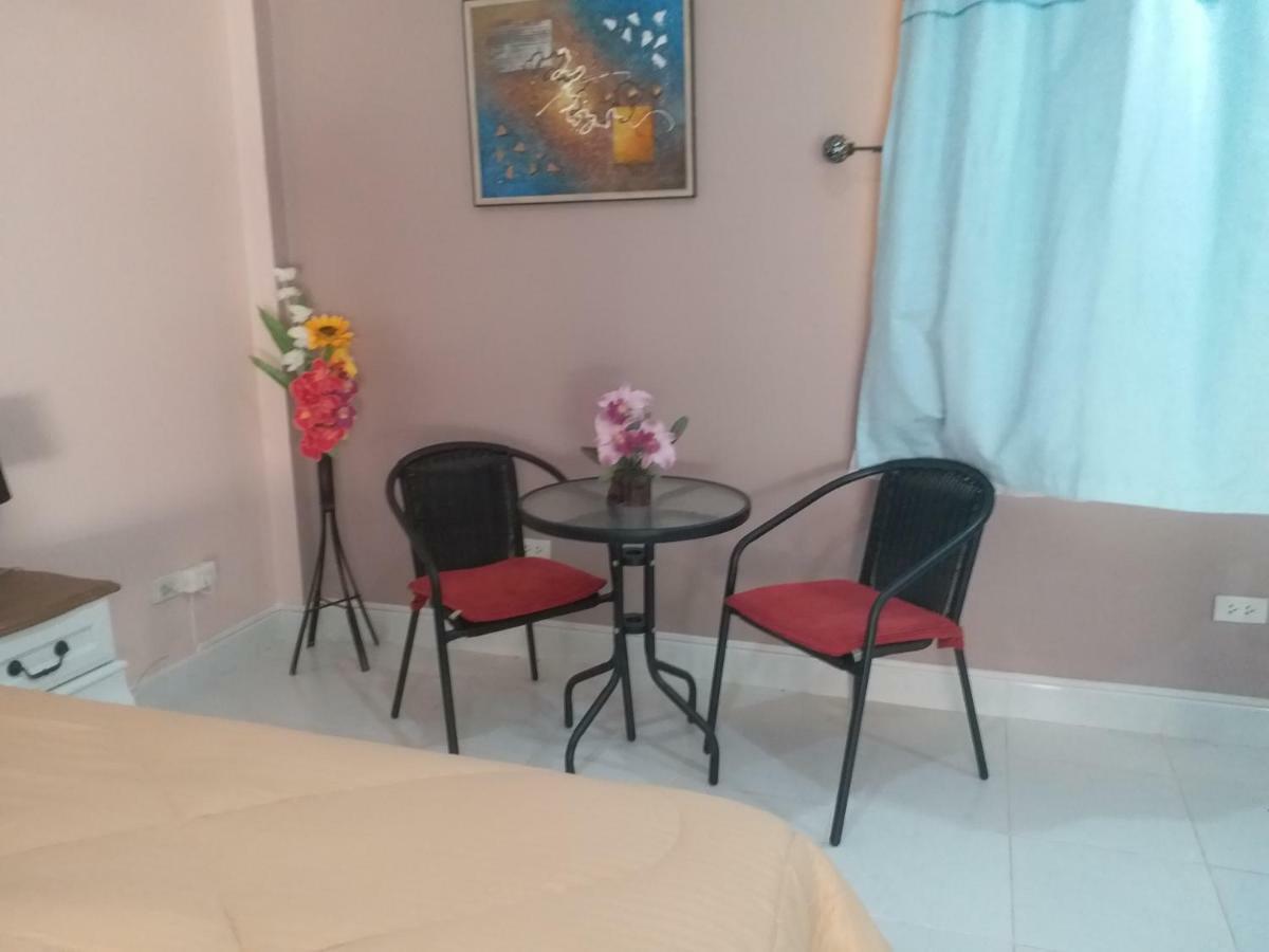Residence Chez Nous Phuket Rawai Екстериор снимка