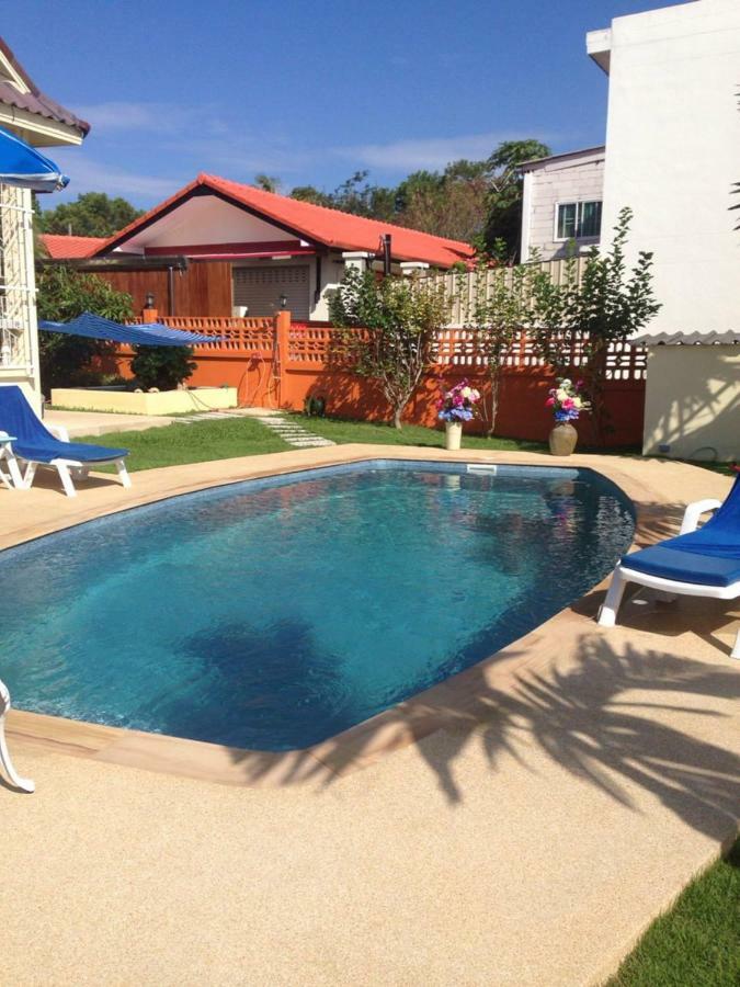 Residence Chez Nous Phuket Rawai Екстериор снимка