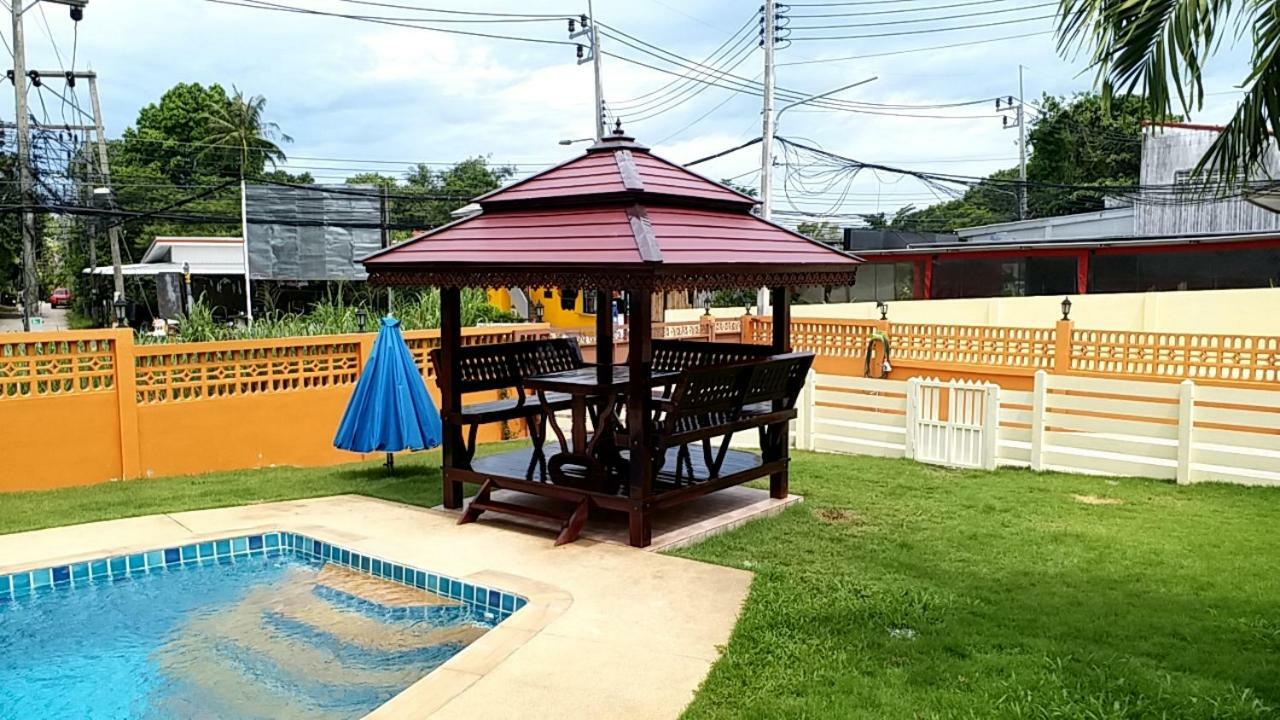 Residence Chez Nous Phuket Rawai Екстериор снимка